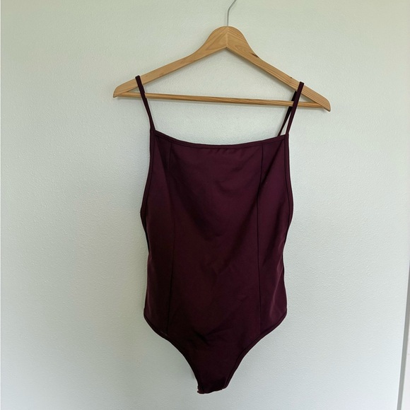 FREE PEOPLE LILA square neck body suit! - Picture 6 of 6